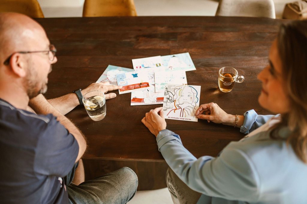 fasen in een samengesteld gezin