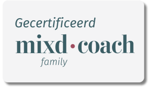 Mixd family gecertificeerd coach